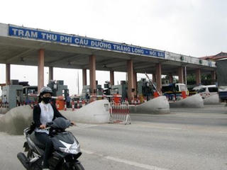 Bác đề xuất tăng giá vé BOT Bắc Thăng Long-Nội Bài