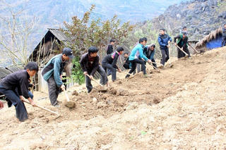 Vì mục tiêu đổi thay diện mạo nông thôn