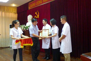 Vụ 19 y, bác sĩ phơi nhiễm HIV: Tình huống lúc ấy là bất khả kháng