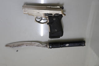 Cần Thơ: Bắt giữ đối tượng cướp tài sản bằng vũ khí nóng