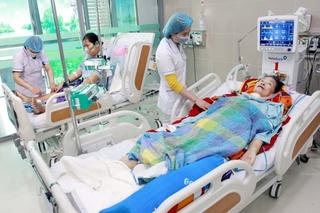 Đảm bảo giá dịch vụ khám chữa bệnh đúng với chất lượng cung cấp