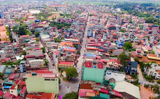 Huyện Bình Giang (Hải Dương): Đạt chuẩn nông thôn mới