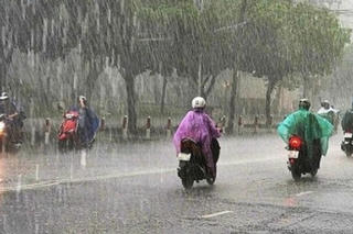 Mưa lớn ở Bắc Bộ và Bắc Trung Bộ, cảnh báo lũ quét và sạt lở