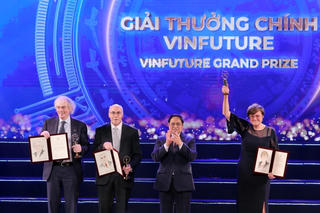 Quỹ Vinfuture chính thức mở công nhận đề cử mùa giải 2022