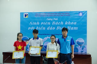 Hơn 6.000 bài tham dự cuộc thi viết 'Những câu chuyện từ biển đảo'