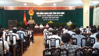 Chủ tịch tỉnh Nam Định: Dự án Bệnh viện 700 giường có thể khởi công trong năm nay