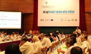 Hội thảo thường niên các tổ chức xã hội: Hướng tới phát triển bền vững