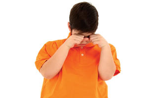 Báo động trẻ thừa cân, béo phì