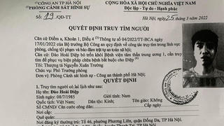 Công an truy tìm đối tượng liên quan 'động bay lắc' ở BV Tâm thần Trung ương 1