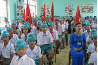 Quảng Ngãi chủ động khắc phục khó khăn bước vào năm học mới