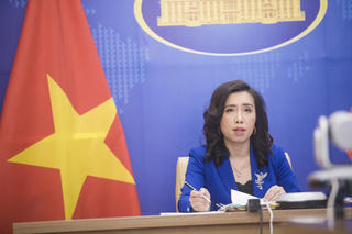 Yêu cầu các quốc gia tôn trọng chủ quyền của Việt Nam