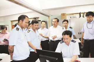 Cải cách, hiện đại hóa Hải quan