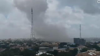 Khủng bố tại Mogadishu, Somalia, ít nhất 6 người thiệt mạng
