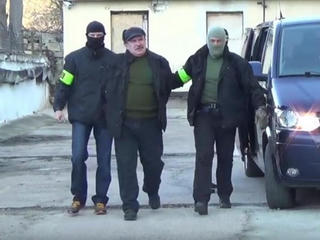 Nga bắt nghi phạm gián điệp Ukraine