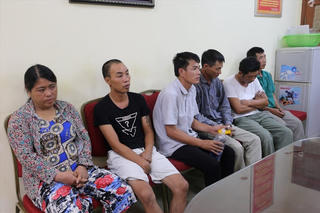 Bắt nhóm đối tượng cưỡng đoạt tiền của người đi đường trên cao tốc Pháp Vân - Cầu Giẽ