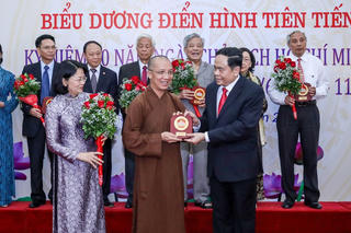 Mặt trận phải là trung tâm tập hợp của khối đại đoàn kết