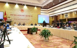 Chính phủ đã vào cuộc công tâm, nhanh chóng