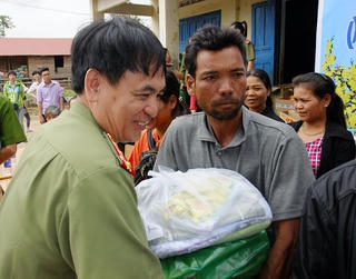 Đắk Lắk: Vận động hơn 34 tỷ đồng công tác nhân đạo từ thiện