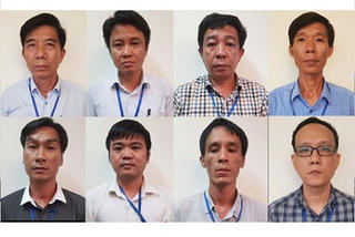 Sai phạm tại Dự án cao tốc Đà Nẵng - Quảng Ngãi: Đề nghị truy tố 36 bị can