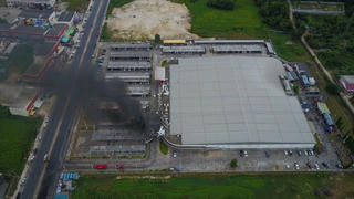 Thái Lan truy lùng 4 nghi can vụ đánh bom xe siêu thị