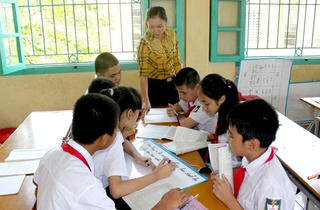 Giáo dục giới tính trong trường học: Khoảng trống khó lấp đầy