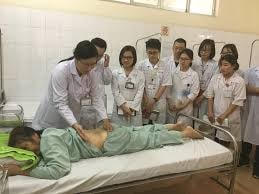Hội thi điều dưỡng, hộ sinh giỏi cấp ngành
