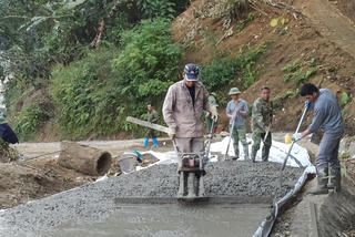 Giám sát của cộng đồng: Chặn sai phạm tiêu cực, nâng chất lượng công trình