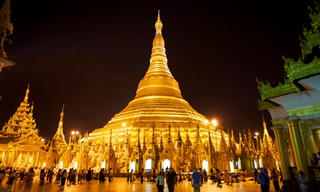 Dừng lại ở Myanmar