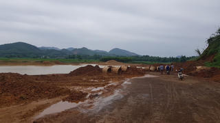 Thái Nguyên: Nhùng nhằng xử lý điểm khai thác quặng sai phép tại huyện Đồng Hỷ