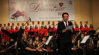 Hòa nhạc quốc gia 'Điều còn mãi' 2018