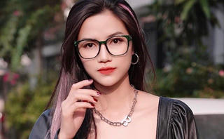 Nhan sắc gây thương nhớ của Anh Đào - nữ chính 'Lối về miền hoa'