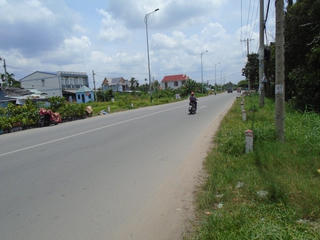 TP Hồ Chí Minh đầu tư gần 700 tỷ  đồng nâng cấp tỉnh lộ 9