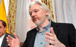 Pháp từ chối cho người sáng lập WikiLeaks tị nạn