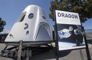 SpaceX phóng tàu vũ trụ đưa đồ tiếp tế, thiết bị nghiên cứu lên ISS