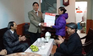 Tình hậu phương gửi biển đảo