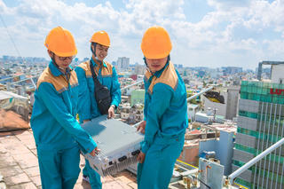 Viettel là nhà mạng đầu tiên được cấp phép tần số 2.600MHz
