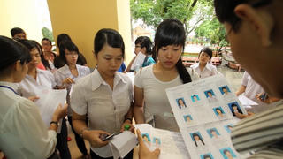 'Bẫy' điểm sàn