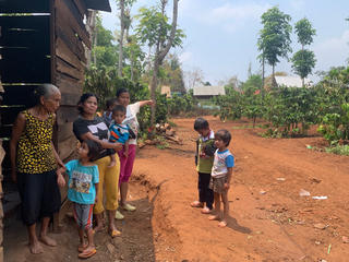 Đắk Lắk:  Xã nông thôn mới nhưng có quá nhiều nghĩa trang