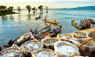 Nước - yếu tố cốt lõi trong phát triển