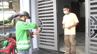 Siết chặt phòng dịch với ‘shipper’