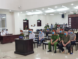 Phúc thẩm vụ án xảy ra tại CDC Hà Nội: Giữ nguyên hình phạt bản án sơ thẩm