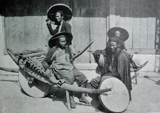 Hà Nội xưa qua những bức ảnh vượt thời gian (P2)