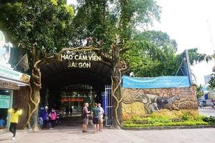 Thảo Cầm Viên Sài Gòn mở cửa đón khách từ 5/11