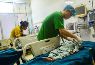 Lạng Sơn: Hỗ trợ phẫu thuật cho trẻ em khuyết tật