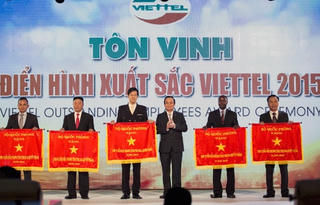 Vietel kêu gọi nhân viên vượt lên chính mình, tái tạo một Vietel mới