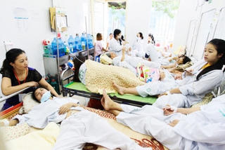 Chủ động phòng chống dịch bệnh mùa hè