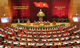 Trung ương thảo luận về nhân sự ứng cử chức danh lãnh đạo