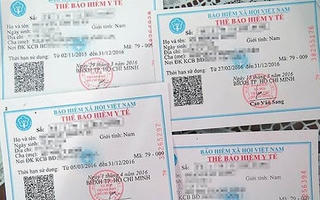 Trẻ dưới 6 tuổi sinh sau ngày 30/9 thì hạn thẻ BHYT thế nào?