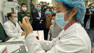 Các triệu chứng và thể bệnh của Covid-19