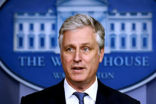 Cố vấn an ninh quốc gia Mỹ sẽ thăm Việt Nam